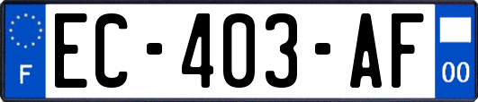 EC-403-AF