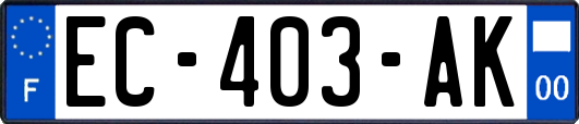 EC-403-AK