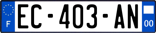 EC-403-AN