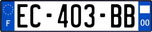 EC-403-BB