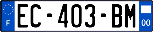 EC-403-BM