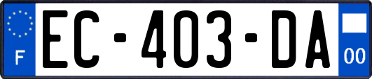 EC-403-DA