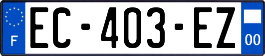 EC-403-EZ