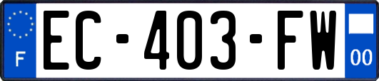 EC-403-FW