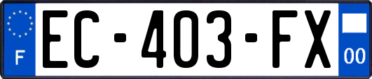 EC-403-FX