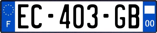 EC-403-GB