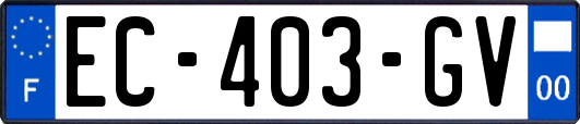 EC-403-GV