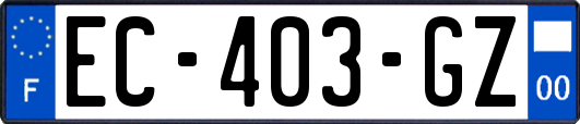 EC-403-GZ