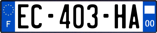 EC-403-HA