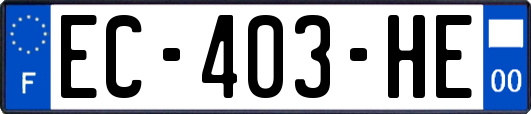 EC-403-HE