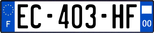 EC-403-HF