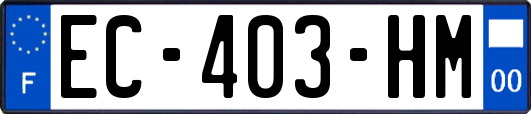 EC-403-HM