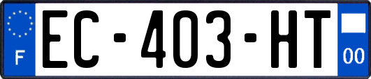 EC-403-HT