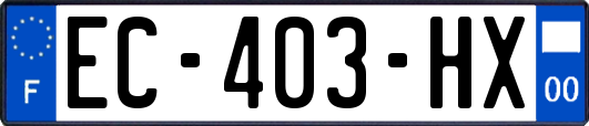EC-403-HX
