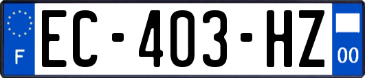 EC-403-HZ