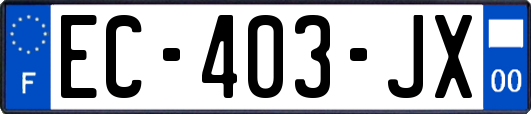 EC-403-JX