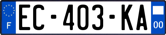EC-403-KA