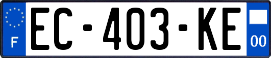 EC-403-KE