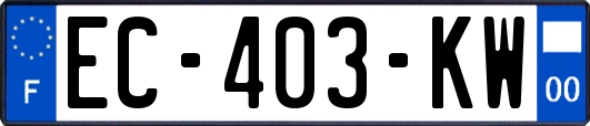 EC-403-KW