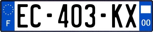 EC-403-KX