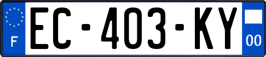 EC-403-KY