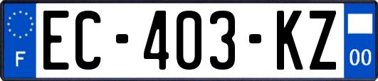 EC-403-KZ
