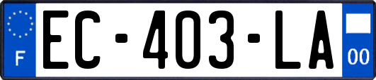 EC-403-LA