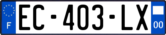 EC-403-LX