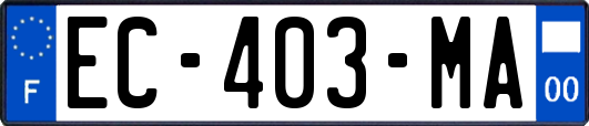 EC-403-MA