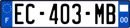 EC-403-MB