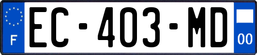 EC-403-MD