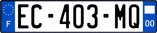 EC-403-MQ