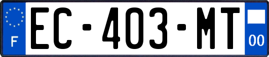 EC-403-MT