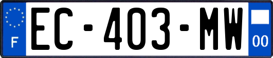 EC-403-MW
