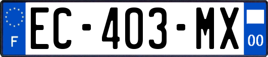 EC-403-MX