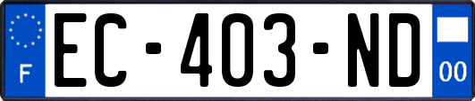 EC-403-ND