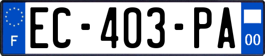 EC-403-PA