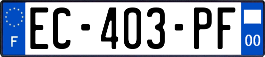 EC-403-PF
