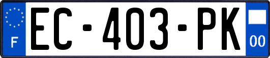 EC-403-PK