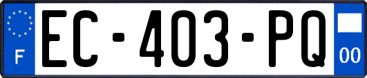 EC-403-PQ