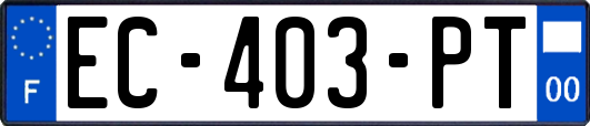 EC-403-PT
