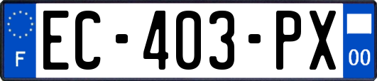 EC-403-PX