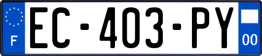EC-403-PY