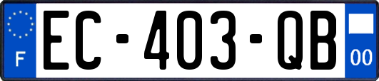 EC-403-QB