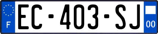 EC-403-SJ