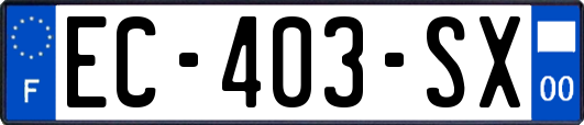 EC-403-SX