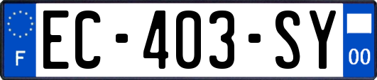 EC-403-SY