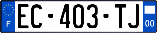 EC-403-TJ