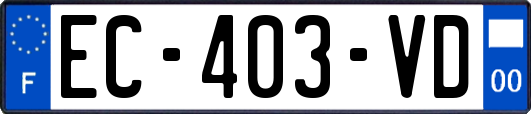 EC-403-VD