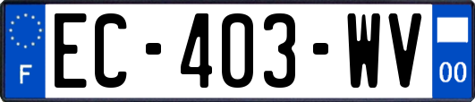 EC-403-WV
